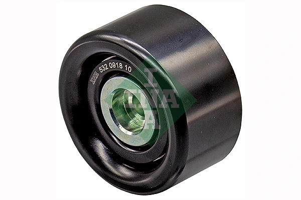 Deflection/Guide Pulley, V-ribbed belt